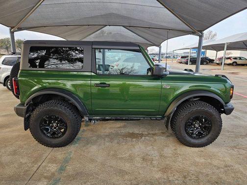 2024 Ford Bronco Wildtrak