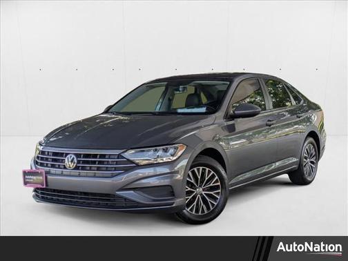 2019 Volkswagen Jetta 1.4T SE