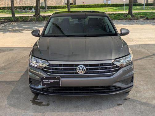 2019 Volkswagen Jetta 1.4T S