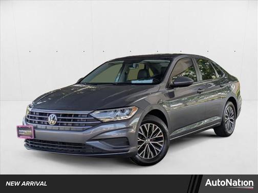 2019 Volkswagen Jetta 1.4T SE