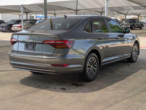 2019 Volkswagen Jetta 1.4T S