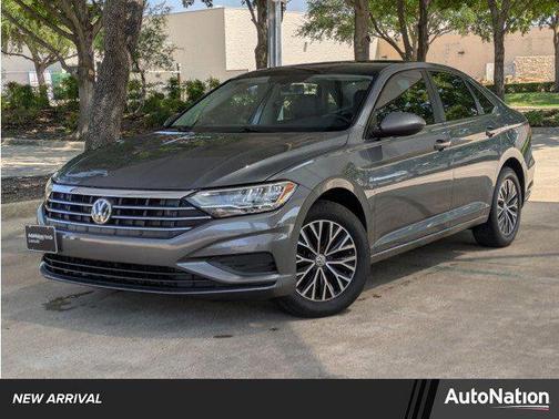 2019 Volkswagen Jetta 1.4T S
