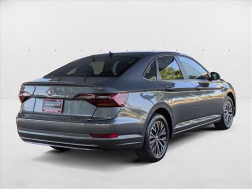 2019 Volkswagen Jetta 1.4T SE