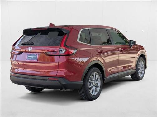 2026 Honda CR-V EX 2WD