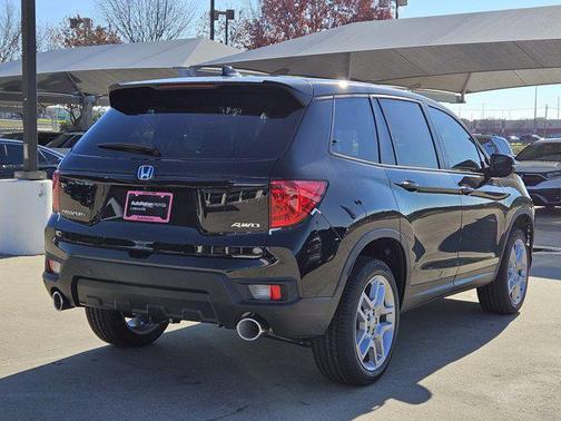 2024 Honda Passport AWD EX-L