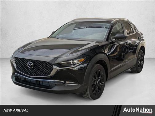 2025 Mazda CX-30 2.5 S Select Sport