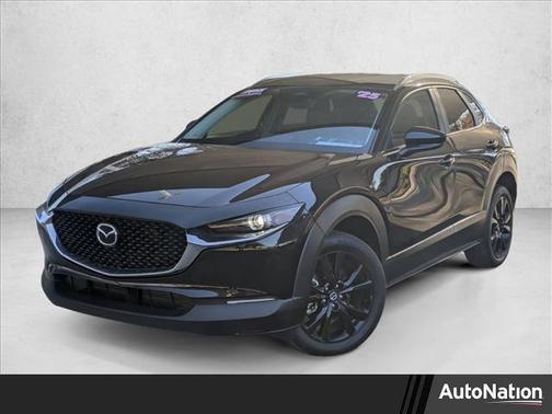 2025 Mazda CX-30 2.5 S Select Sport