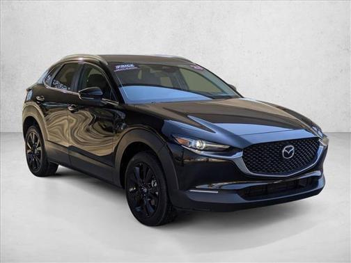 2025 Mazda CX-30 2.5 S Select Sport