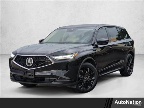 2022 Acura MDX Technology Package