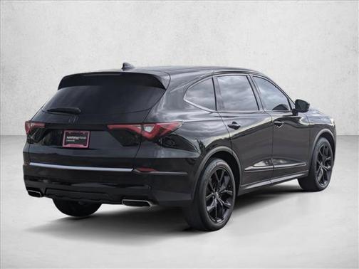 2022 Acura MDX Technology Package