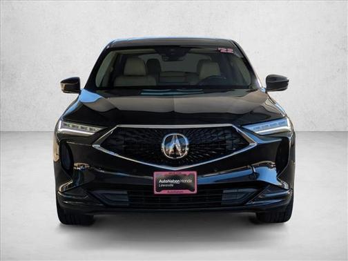 2022 Acura MDX Technology Package