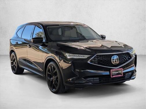 2022 Acura MDX Technology Package