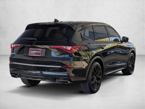 2022 Acura MDX Technology Package