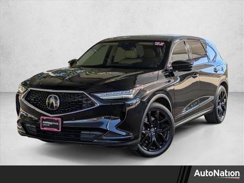 2022 Acura MDX Technology Package
