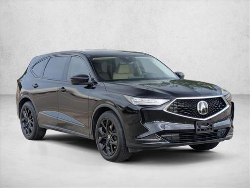 2022 Acura MDX Technology Package