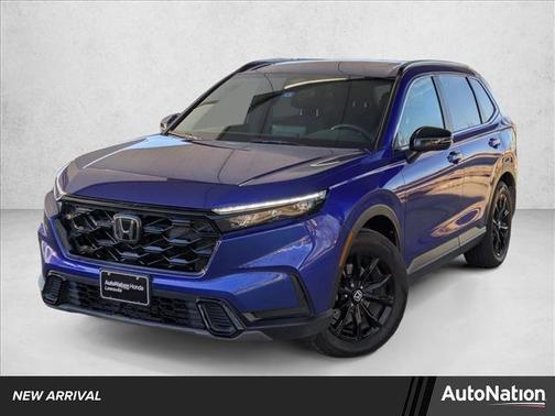 2023 Honda CR-V Hybrid Sport FWD