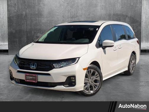 2025 Honda Odyssey Touring