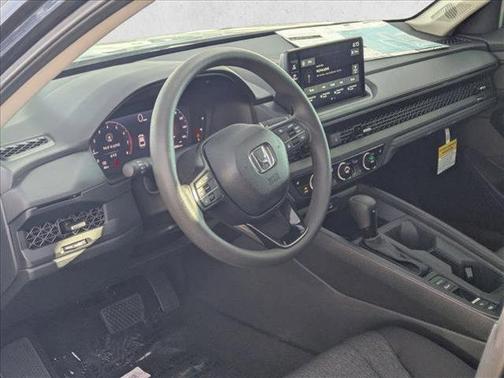 Canyon River Blue Metallic 2026 Honda Accord SE