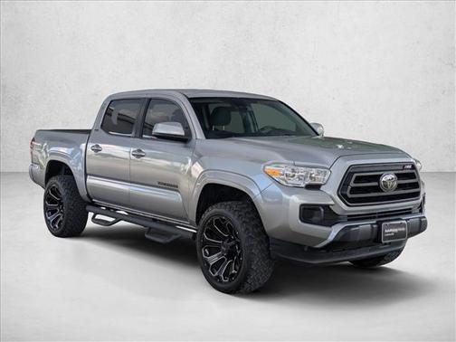 2022 Toyota Tacoma SR