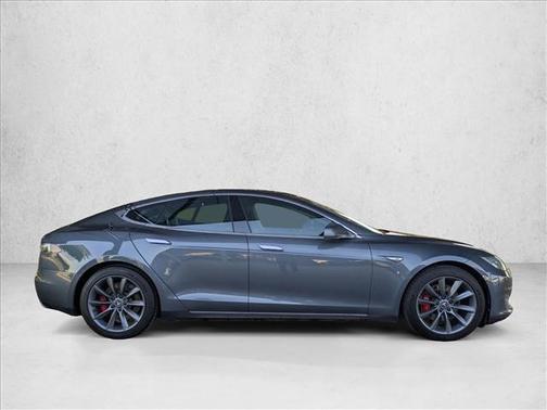2014 Tesla Model S 60