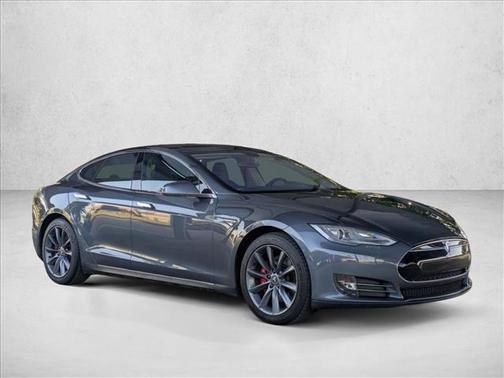 2014 Tesla Model S 60
