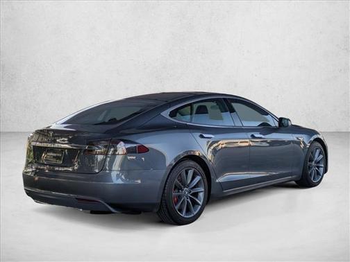 2014 Tesla Model S 60