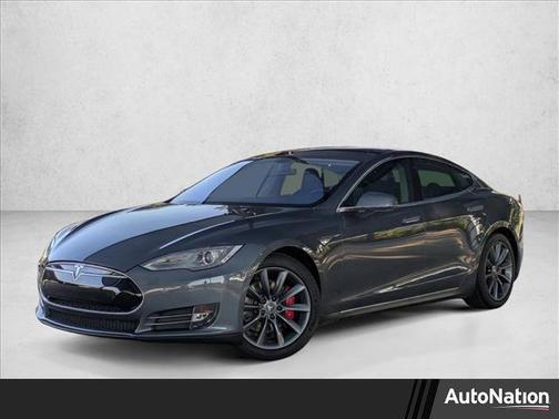 2014 Tesla Model S 60