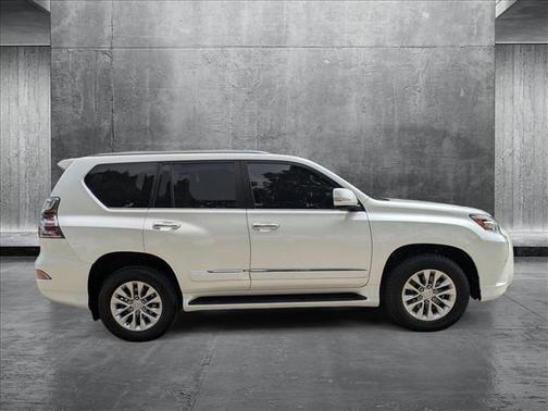 2018 Lexus GX 460 Base