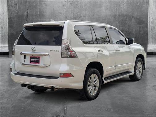 2018 Lexus GX 460 Base