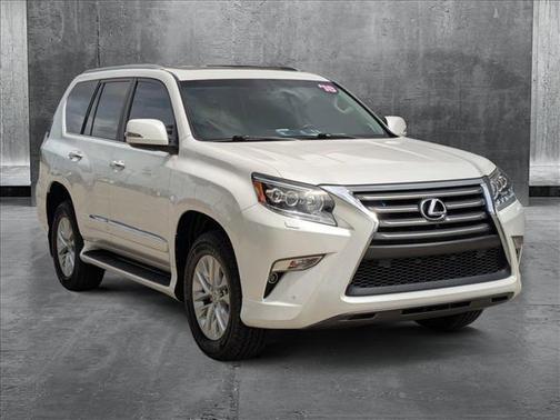 2018 Lexus GX 460 Base
