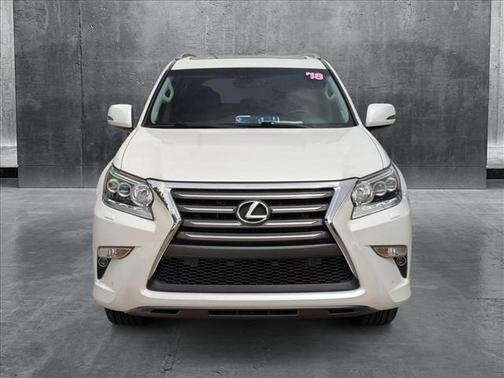 2018 Lexus GX 460 Base