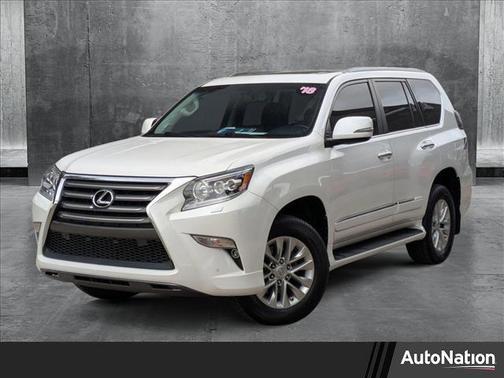 2018 Lexus GX 460 Base