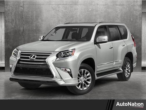 2018 Lexus GX 460 Base