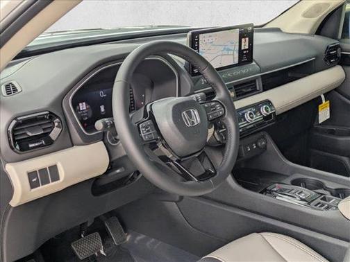 2026 Honda Passport AWD RTL