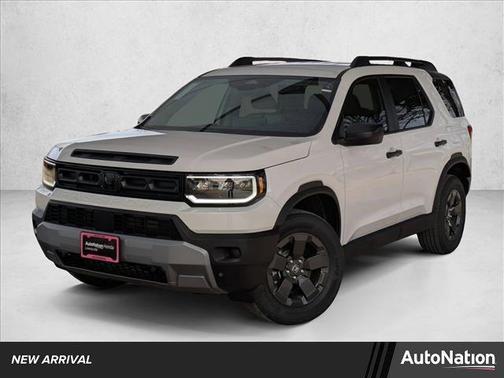 2026 Honda Passport AWD RTL