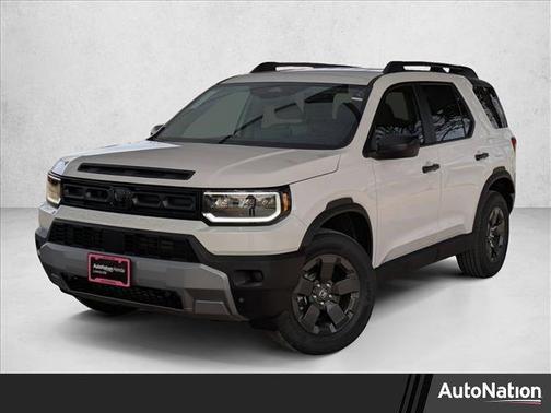 2026 Honda Passport AWD RTL