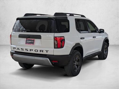 2026 Honda Passport AWD RTL