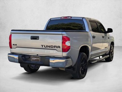 2020 Toyota Tundra SR5