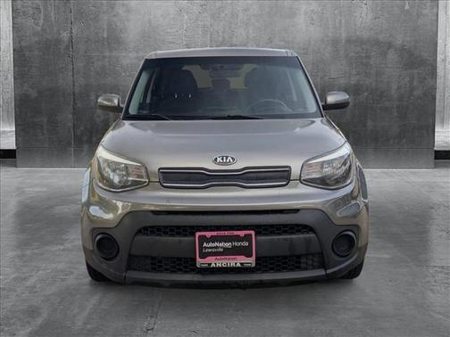 2018 Kia Soul Base