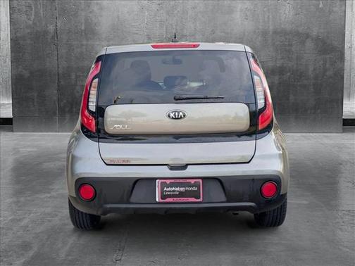 2018 Kia Soul Base