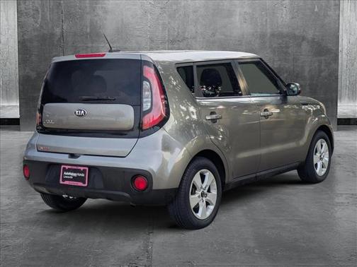 2018 Kia Soul Base