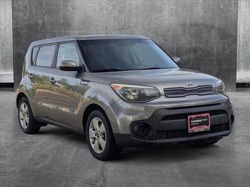 2018 Kia Soul Base