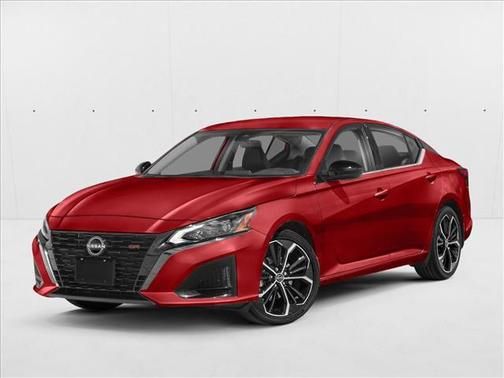 2024 Nissan Altima SR FWD