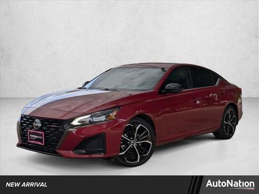 2024 Nissan Altima SR FWD