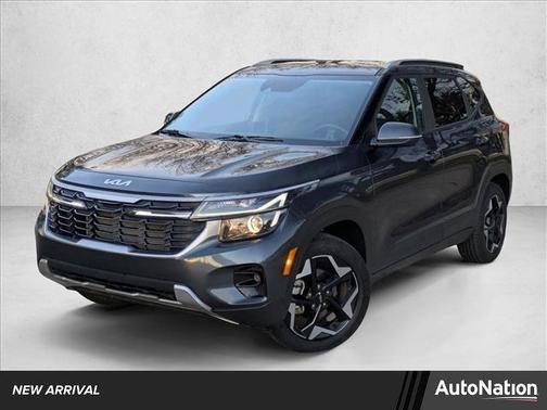 2025 Kia Seltos S