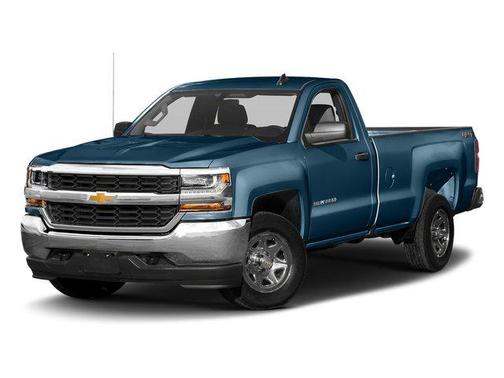2017 Chevrolet Silverado 1500 LS