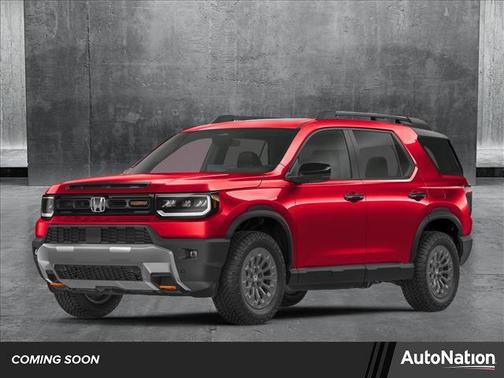 2026 Honda Passport AWD TrailSport Elite Blackout