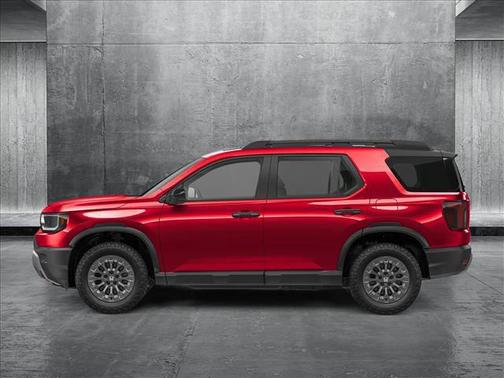 2026 Honda Passport AWD TrailSport Elite Blackout
