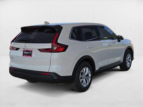 2026 Honda CR-V LX 2WD