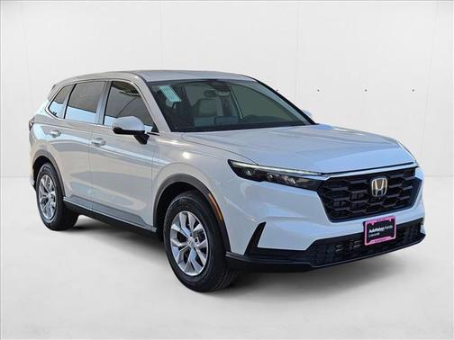 2026 Honda CR-V LX 2WD